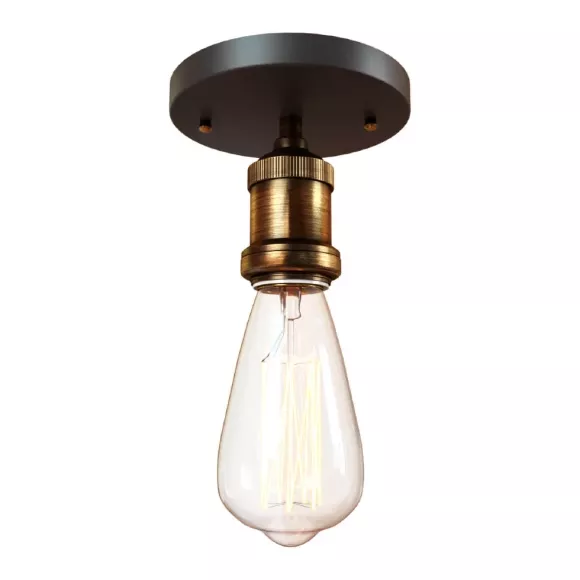 Потолочный светильник LOFT IT Factory filament Loft3103C