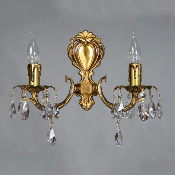 Бра Ambiente Benisa 2226/2 AB Tear Drop