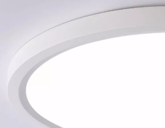 Потолочный светильник Ambrella Light Orbital Air Slim FZ1907, 3000, 6500, От теплого до холодного Потолочный светильник Ambrella Light Orbital Air Slim FZ1907, 3000, 6500, От теплого до холодного