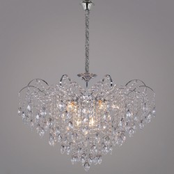 Подвесная люстра Reluce 56760-0.4-800 MX CH