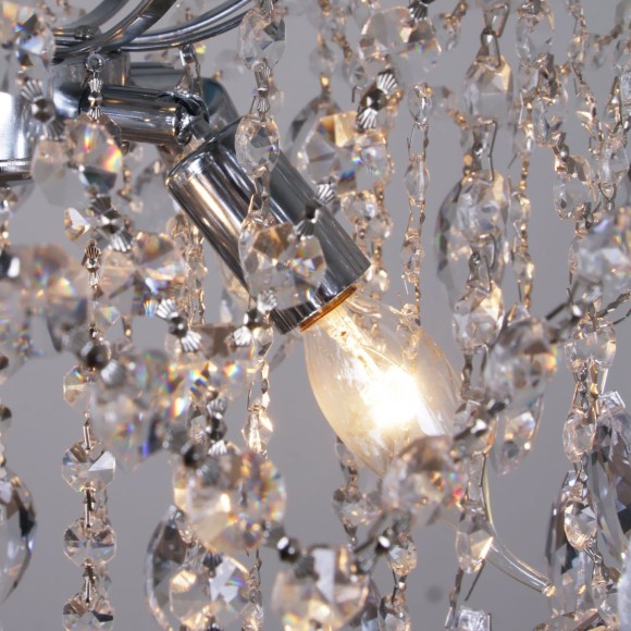 Подвесная люстра Reluce 56760-0.4-800 MX CH