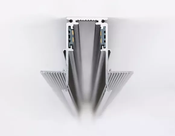 Шинопровод Ambrella Light Track System GL3339, вид снизу