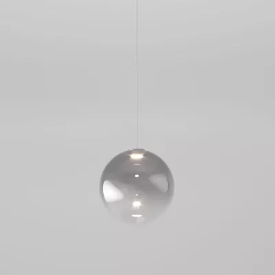 Подвесной светильник Eurosvet Wonder 50232/1 LED дымчатый a058638