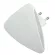 Светильник-ночник Uniel DTL-320 Треугольник/White/Sensor UL-00007223