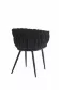 Набор из 2 стульев Refuge Cadence HSBI_DC146_black_2