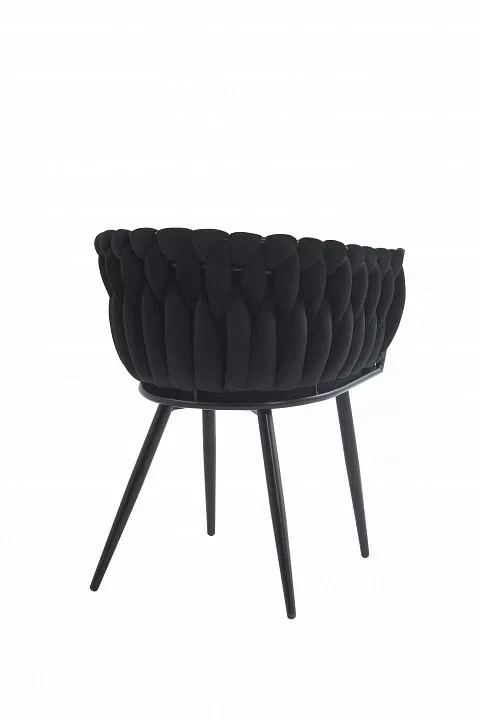 Набор из 2 стульев Refuge Cadence HSBI_DC146_black_2 Набор из 2 стульев Refuge Cadence HSBI_DC146_black_2