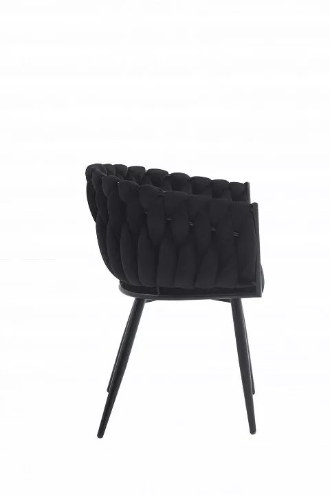 Набор из 2 стульев Refuge Cadence HSBI_DC146_black_2 Набор из 2 стульев Refuge Cadence HSBI_DC146_black_2
