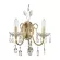 Бра Odeon Light Versia 4977/2W