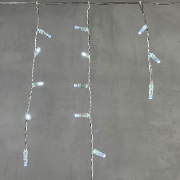 Гирлянда Бахрома с колпачком Laitcom (LTC) PIL120CAP-10-2W