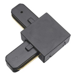 Коннектор L-образный для однофазного шинопровода General G-1-TLT-HV-IP20-W 580913