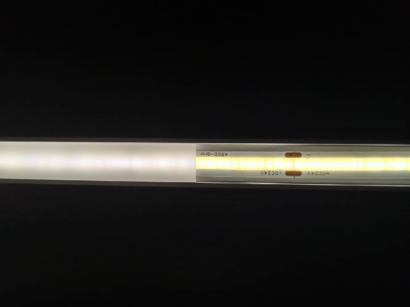 Накладной алюминиевый профиль М1506 Fiberli 14120101