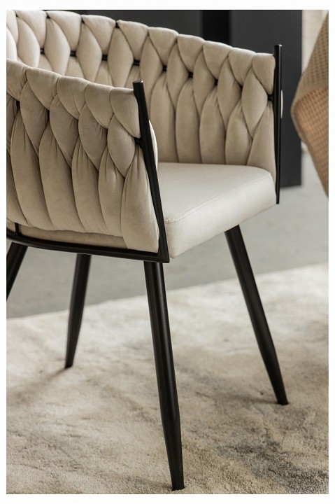 Набор из 2 стульев Refuge Cadence HSBI_DC146_beige_2