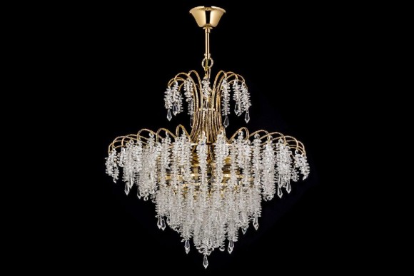 Подвесная люстра Arti Lampadari Erli E 1.5.60.105 GB