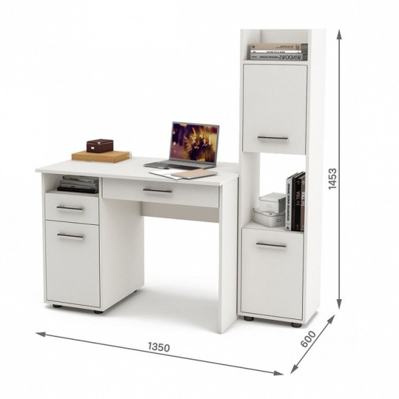 Набор для детской Остин-2Я MAS_USHO-2YA-BEL