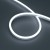Светодиодная герметичная лента Arlight HALO-SIDE-A160-10x17mm 24V White6000 (10 W/m, IP67, 5m, wire x1) 053372