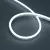 Светодиодная герметичная лента Arlight HALO-SIDE-A160-10x17mm 24V White6000 (10 W/m, IP67, 5m, wire x1) 053372