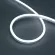 Светодиодная герметичная лента Arlight HALO-SIDE-A160-10x17mm 24V White6000 (10 W/m, IP67, 5m, wire x1) 053372