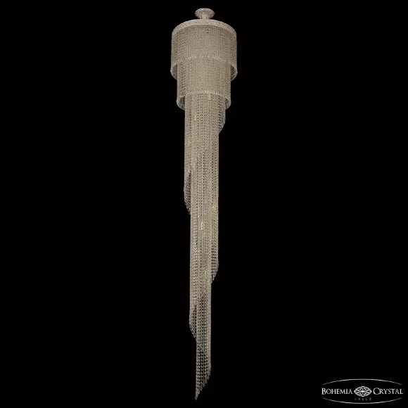 Подвесная люстра Bohemia Ivele Crystal AL83111/50OL-250 WMG