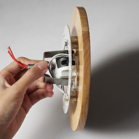 Настенный светильник ImperiumLoft Loke 208722-26