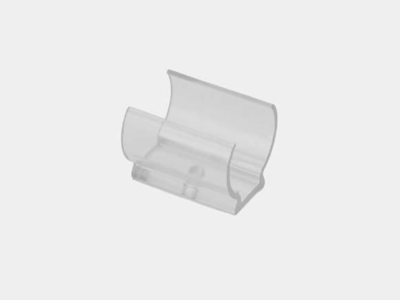 Пластиковая монтажная клипса для ленты SWG PRO MNT-PL-ST 00-00018829