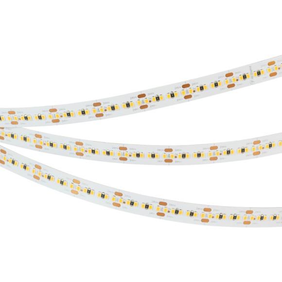 Светодиодная лента Arlight Microled-M300-10mm 24V White6000 (21.6 W/m, IP20, 2216, 5m) 023586(2)