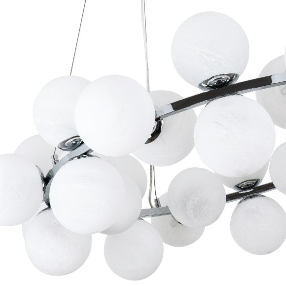 Подвесная люстра Modestyle MS.6117.32 CR