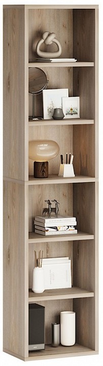 Стеллаж-колонка Домино СУ(ш1в2) MER_SUsh1v2-N-nelson