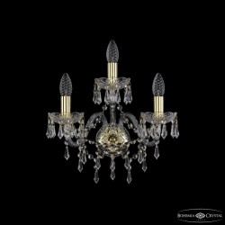 Бра Bohemia Ivele Crystal 1403B/2+1/160 G