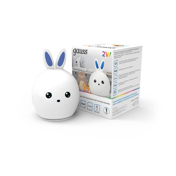 Настольная лампа Gauss NN301