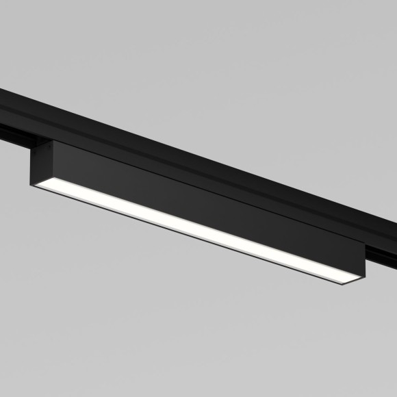 Уличный трековый светильник Maytoni Basis O-TR02-1-S-12WB4K