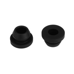 Силиконовая муфта для профиля Arlight IP-LINE-4050-BLACK SILICONE (Силикон) 055309