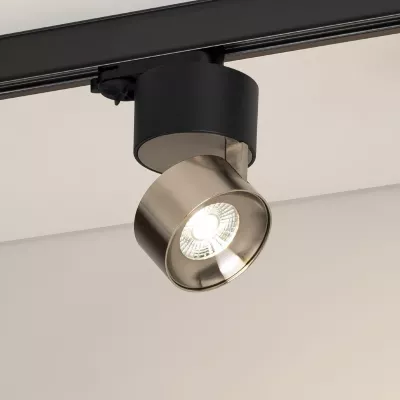 Трековый трехфазный светильник Arlight SP-PLURIO-TRACK-4TR-R77-9W Day4000 038110