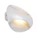 Настенный светильник iLedex Flux ZD7151-6W WH, вид снизу