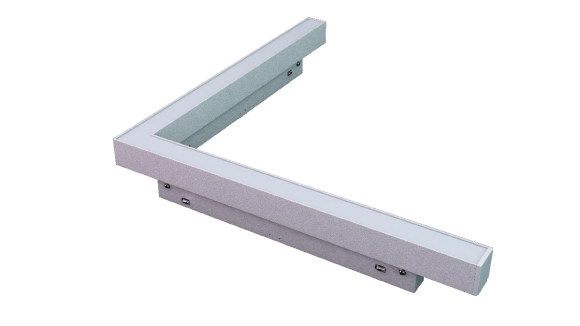 Трековый магнитный светильник iLedex Vision SMART 4822-013-L320-16W-110DG-WH