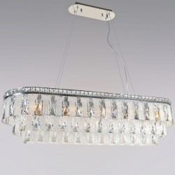 Подвесная люстра Reluce 03982-0.4-10L DN