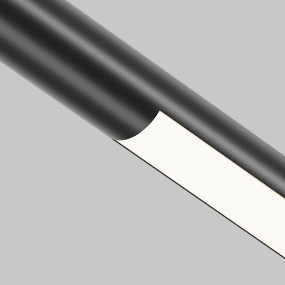 Трековый светильник Maytoni Basis C100CL-L500-12W3-6K-B