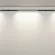 Трековый светильник Maytoni Basis C100CL-L500-12W3-6K-B, Черный, От теплого до холодного, Алюминий, светодиодный модуль