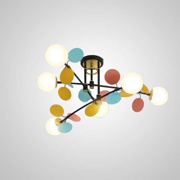 Потолочная люстра ImperiumLoft Matisse 194951-23