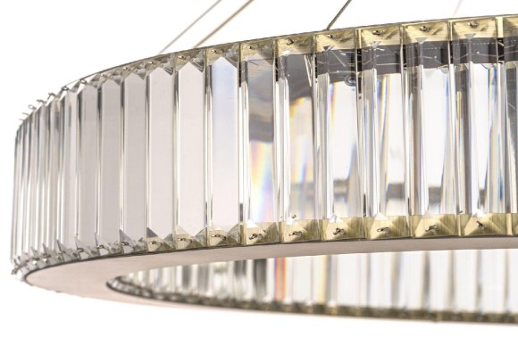 Подвесная светодиодная люстра Arti Lampadari Anzio Anzio L 1.5.80.100 A