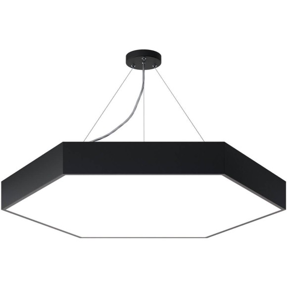 Подвесной светильник Эра Geometria SPO-122-B-40K-066 Б0050553