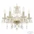 Подвесная люстра Bohemia Ivele Crystal 118/6/141 G
