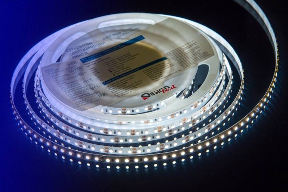 Светодиодная лента DesignLed DSG3120-12-W-33 000525