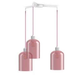 Подвесной светильник 33 Идеи PND.113.03.01.029.WH-S.26.DP