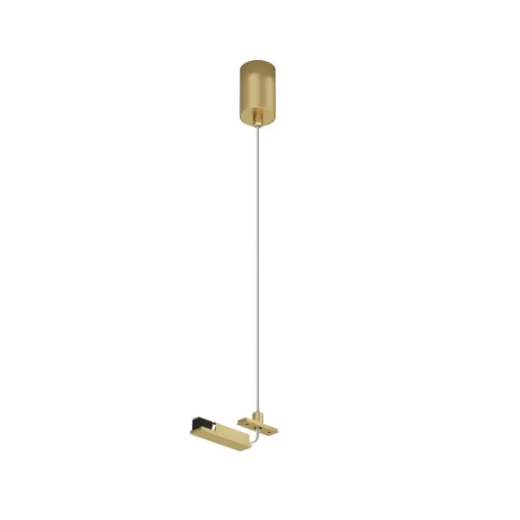 Подвод питания Denkirs Shine base TR5717-SB, Латунь, Алюминий, Словения Подвод питания Denkirs Shine base TR5717-SB, Латунь, Алюминий, Словения