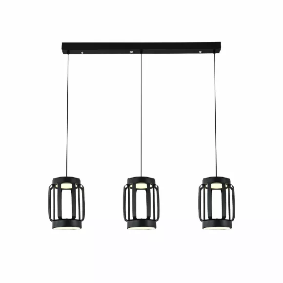 Подвесной светильник Indigo Capsula 14027/6P Black V000157L Подвесной светильник Indigo Capsula 14027/6P Black V000157L