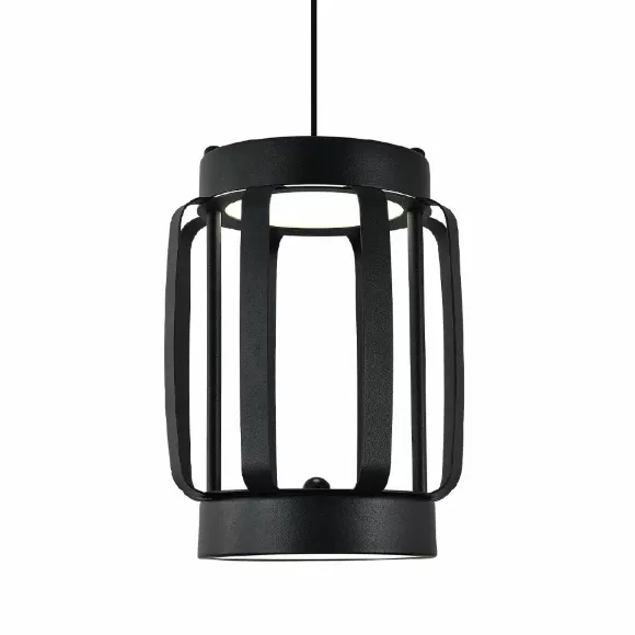 Подвесной светильник Indigo Capsula 14027/6P Black V000157L Подвесной светильник Indigo Capsula 14027/6P Black V000157L