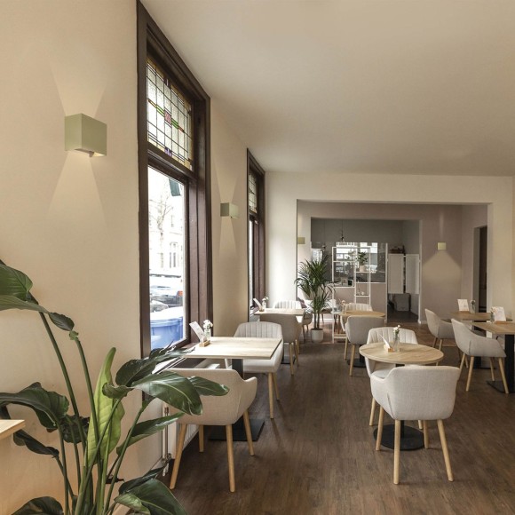 Настенный светильник Mantra Davos 9225