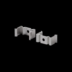 Комплект креплений для профиля 20×20 4шт Maytoni Led Strip ALM-2020B-MT 642078