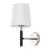 Бра Arte Lamp RODOS A2589AP-1SS
