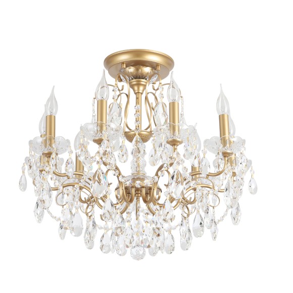 Люстры на штанге Crystal Lux MONTANA PL9